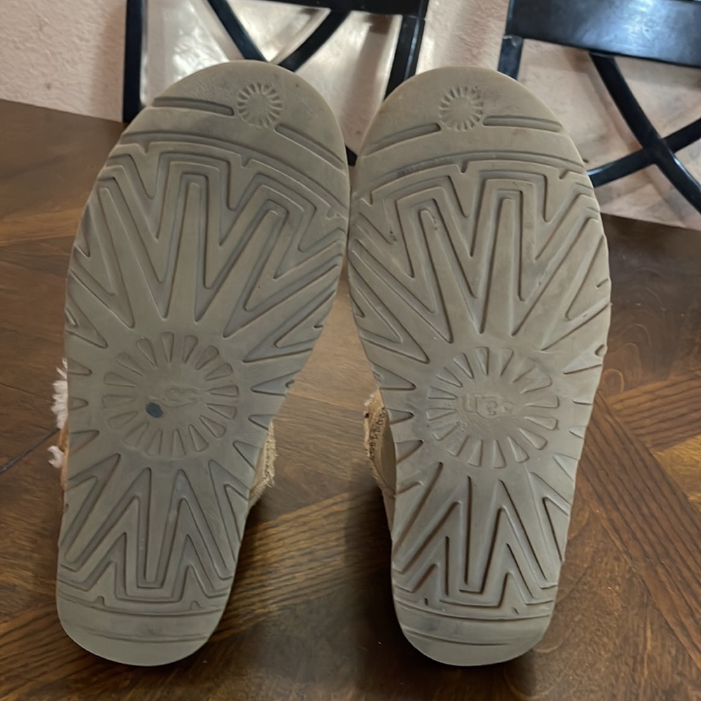 Ugg Mini Bailey Logo Strap Boots - image 7